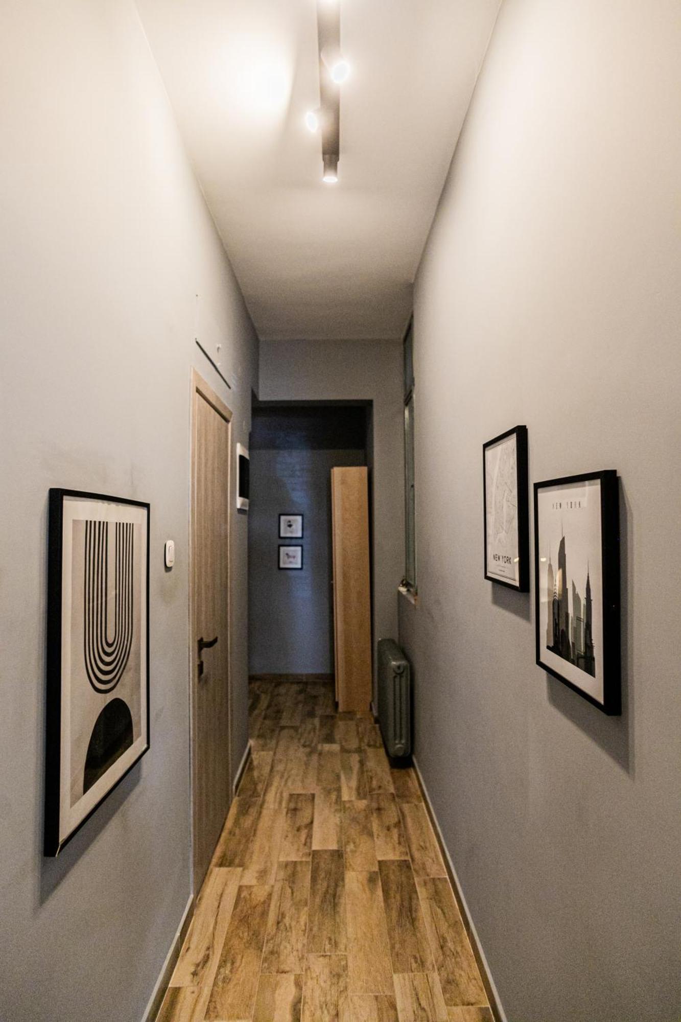Ferienwohnung Semi'S Loft Alexandroupoli Exterior foto