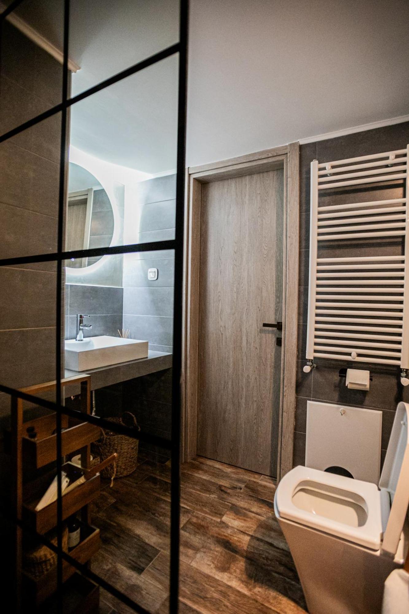 Ferienwohnung Semi'S Loft Alexandroupoli Exterior foto