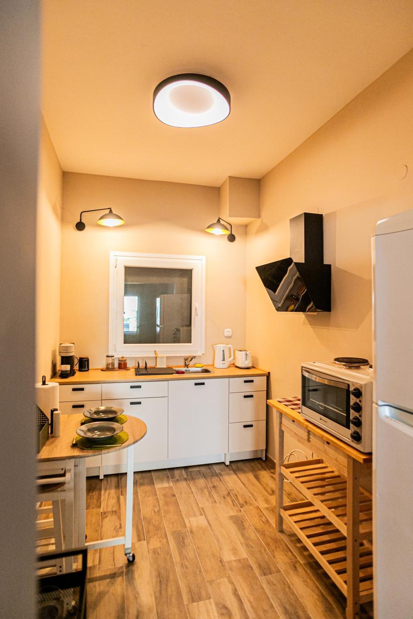 Ferienwohnung Semi'S Loft Alexandroupoli Exterior foto
