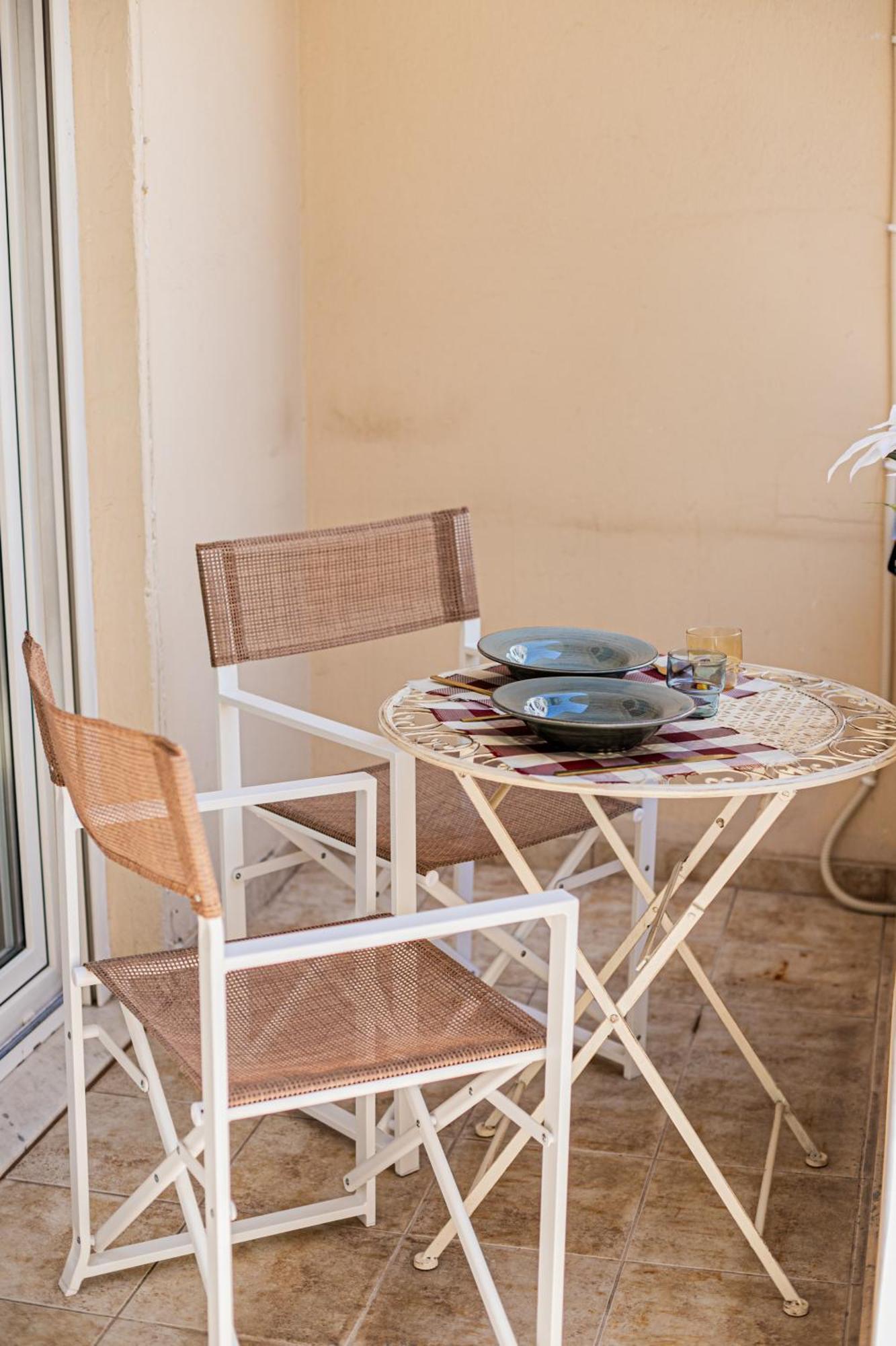 Ferienwohnung Semi'S Loft Alexandroupoli Exterior foto